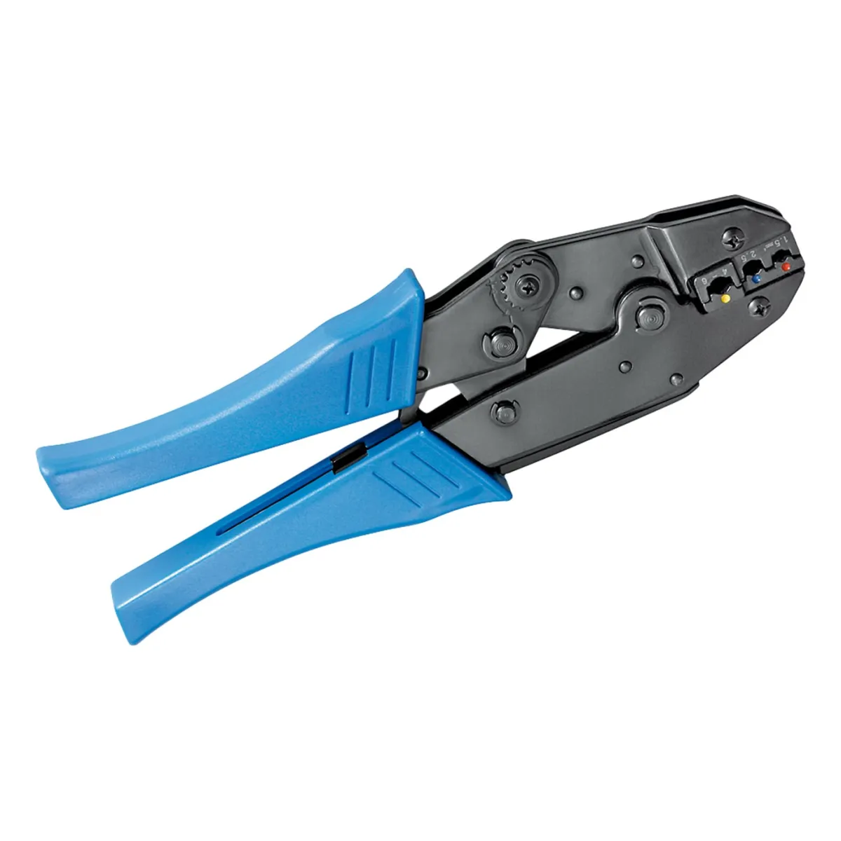 Fixpoint Crimpzange für isolierte Kabelschuhe