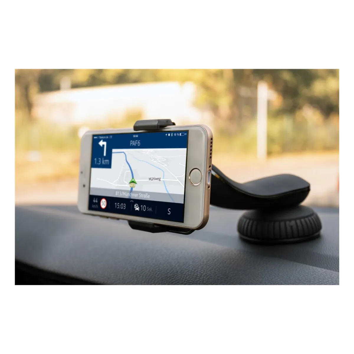 Goobay Saugnapf Smartphone KfZ-Halterung
