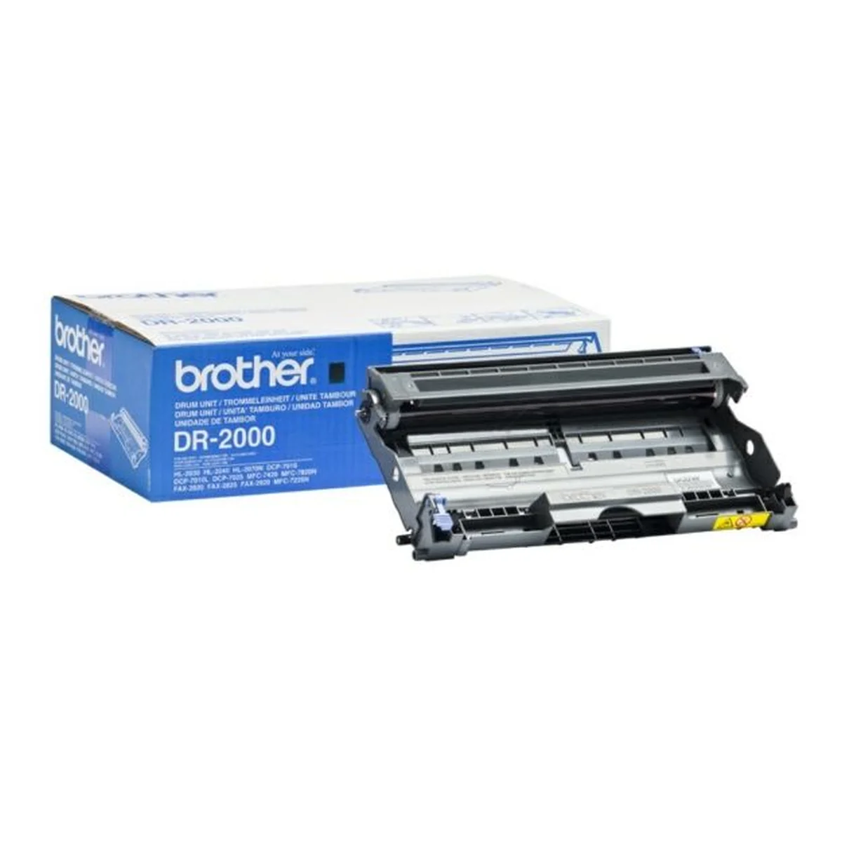 Brother DR-2000 Bildtrommel 12.000 Seiten
