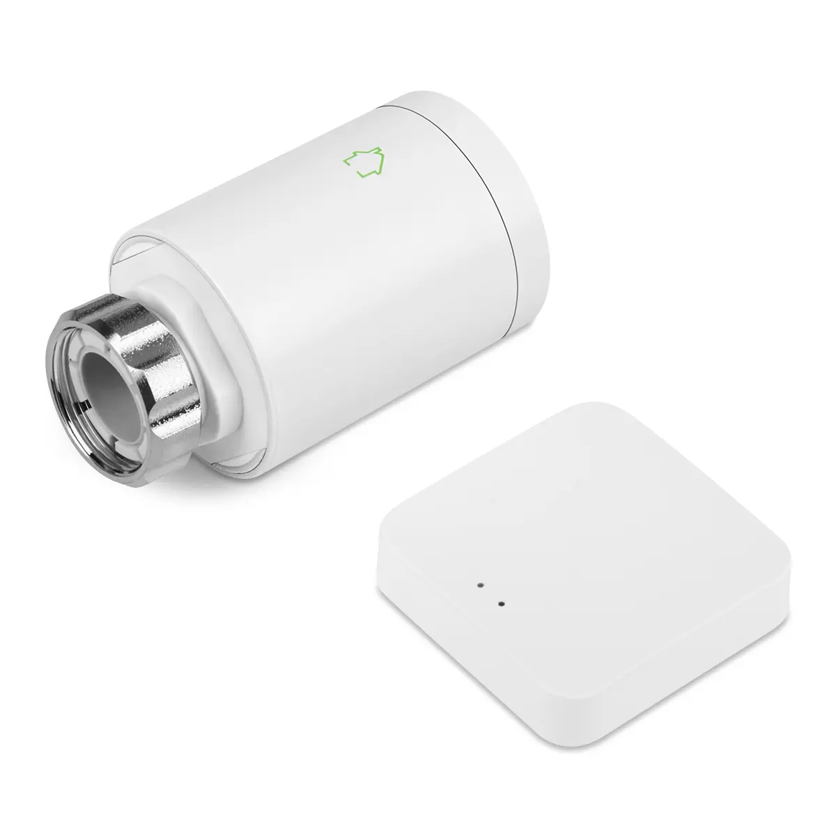 WLAN Smart Home Paket Heizen, 4 Stück, weiß