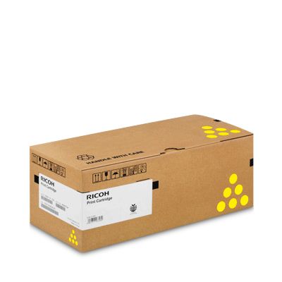 Ricoh SPC310HE Toner gelb 6.000 Seiten (406482)