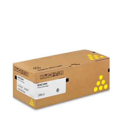 Ricoh Toner 'TYPE SPC 310 HE' gelb 6.000 Seiten