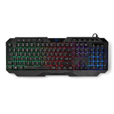 Wired Gaming Keyboard Wired Gaming Keyboard