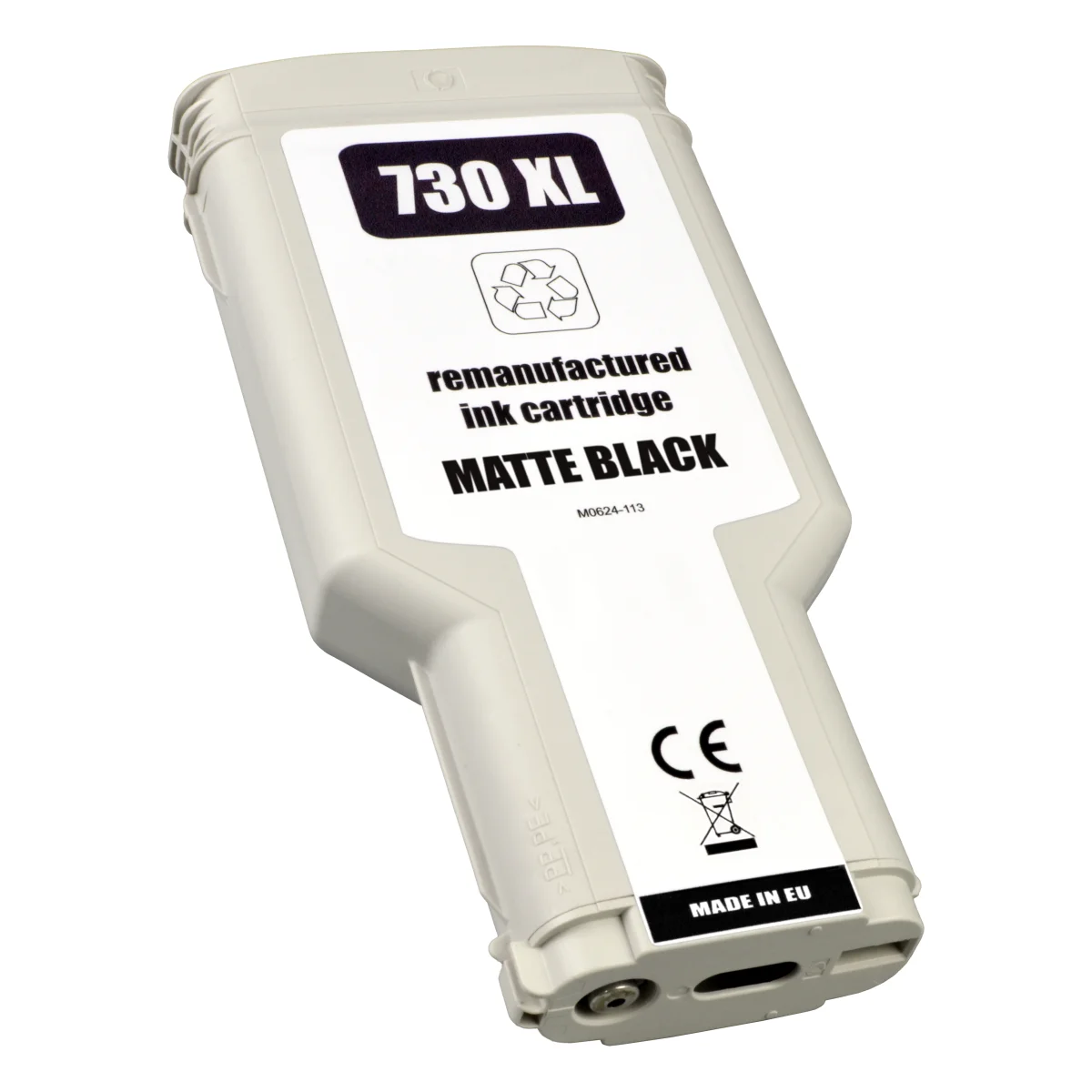 HP 730 - alternative Patrone 'matt-schwarz' 300 ml - Digital Revolution