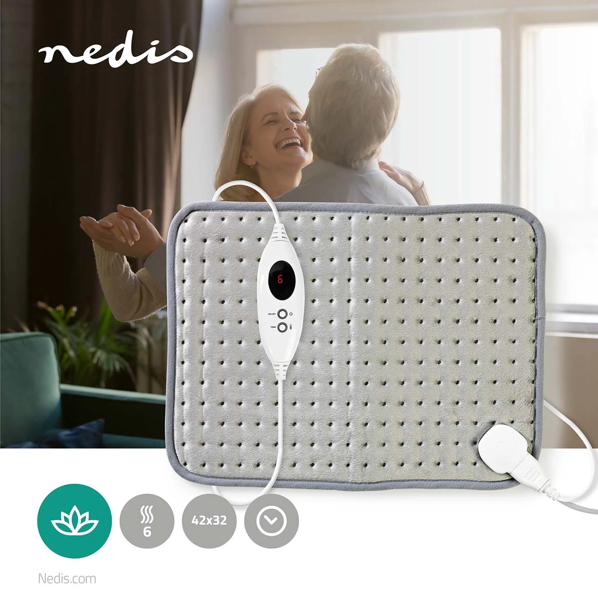 Nedis Heizpolster