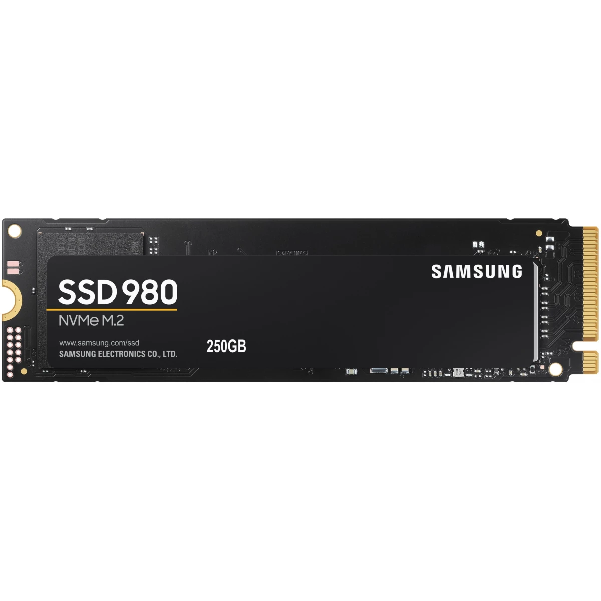 SAMSUNG SSD M.2 250GB Samsung 980 NVMe PCIe 3.0 x 4