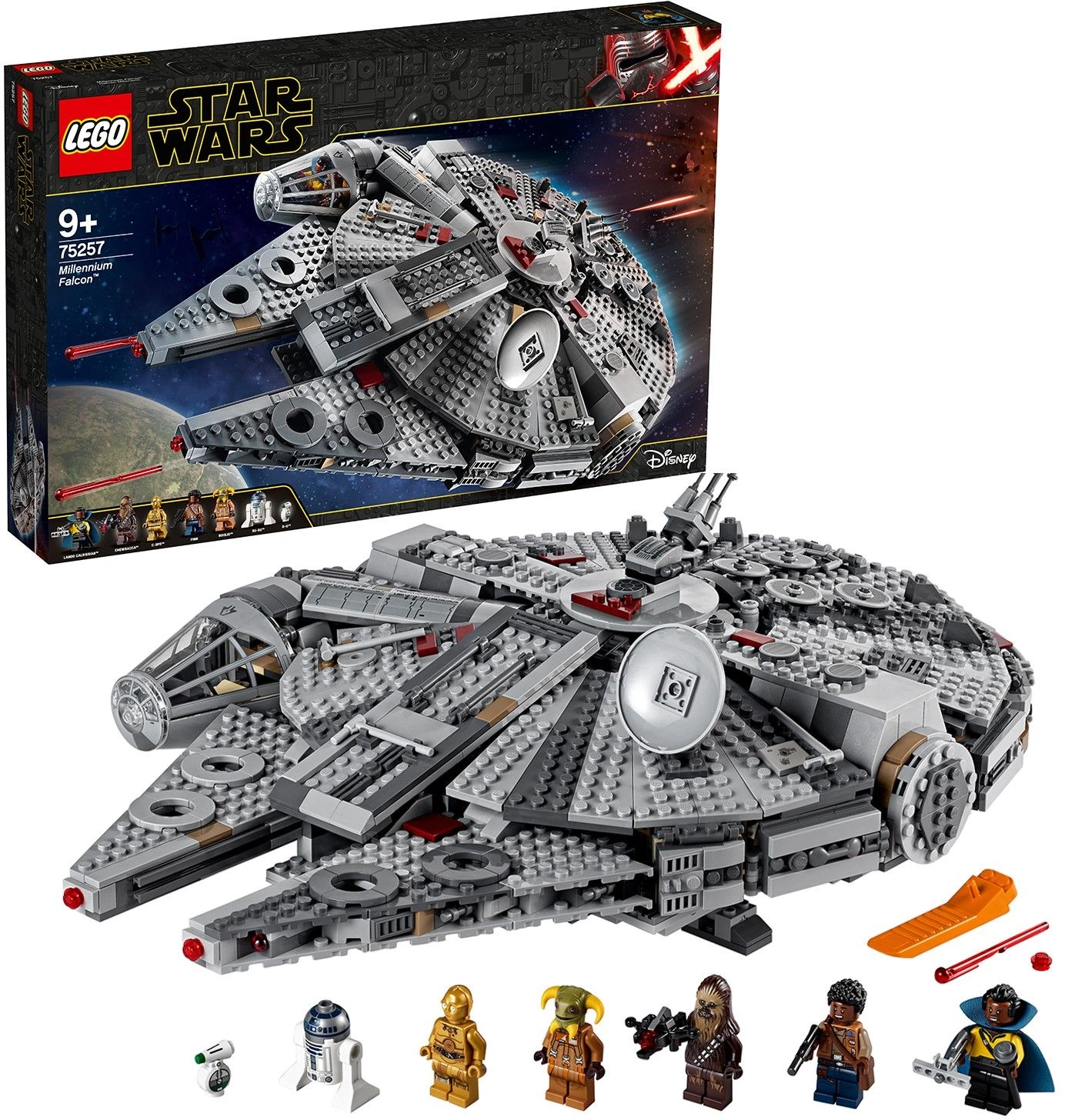 LEGO® Millennium Falcon 75257