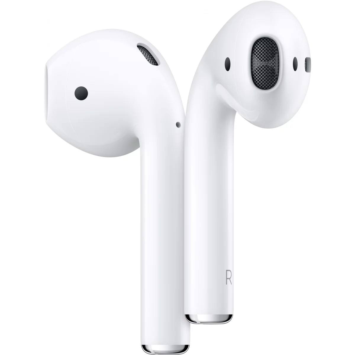 Apple AirPods (2nd generation) AirPods Kopfhörer True Wireless Stereo (TWS) im Ohr Anrufe/Musik Bluetooth Weiß