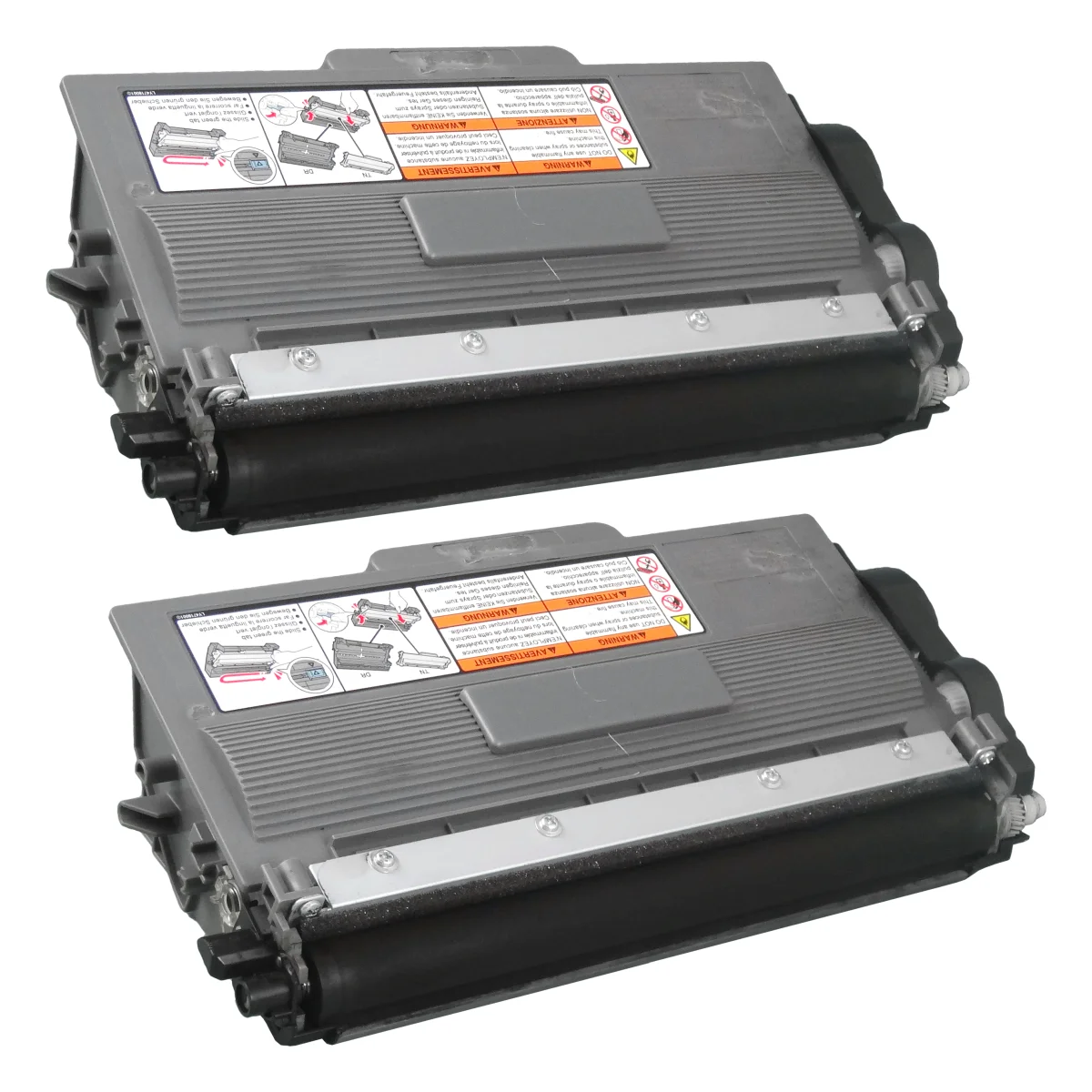 Brother TN-3380 TWIN - alternative Toner DoppelPack schwarz 2x 9.000 Seiten - Digital Revolution