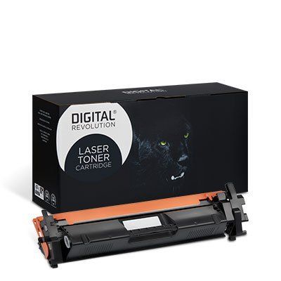 HP 30X - alternativer Toner 'schwarz' 3.500 Seiten - Digital Revolution