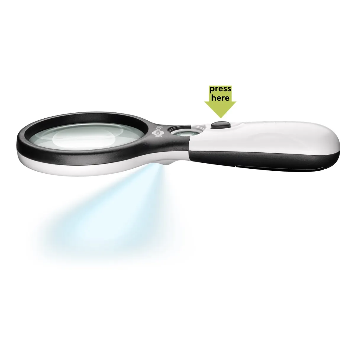 Goobay LED-Leselupe