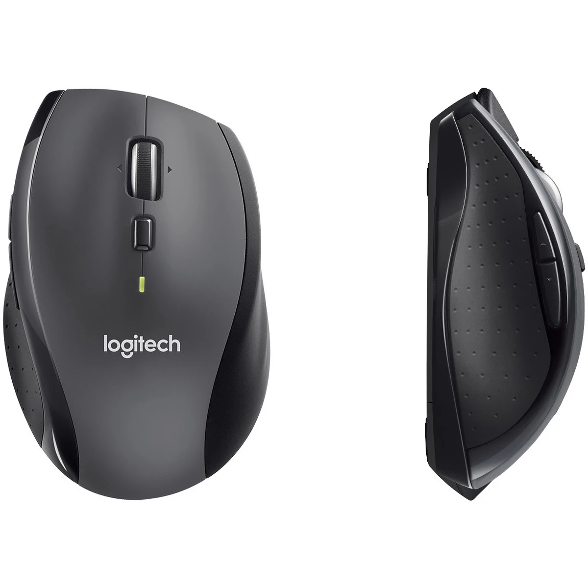 Logitech Marathon M705 Maus RF Wireless Optisch 1000 DPI rechts