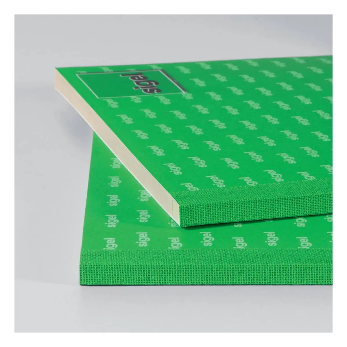Sigel Quittungen mit Sicherheitsdruck - A6 quer, MP, 50 Blatt