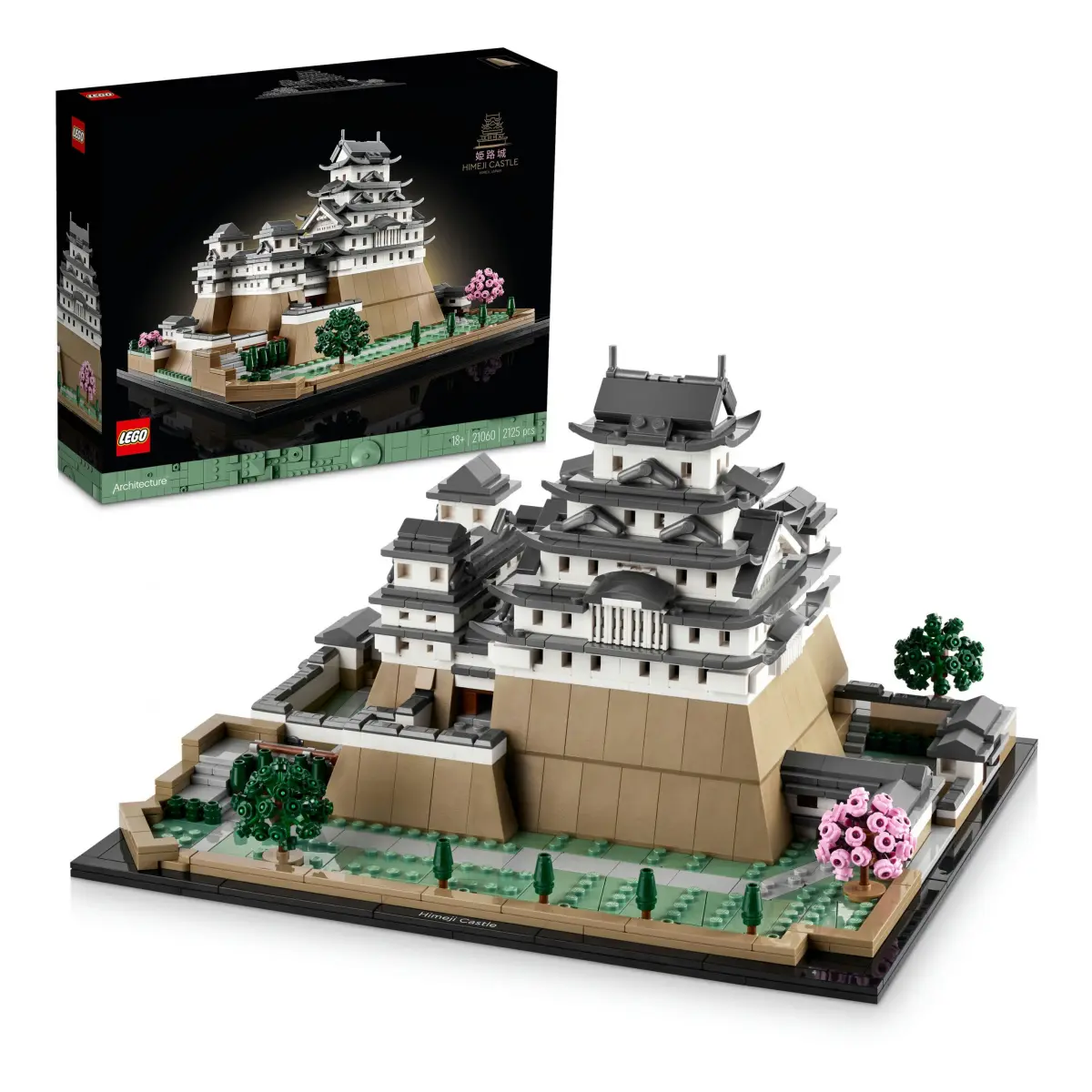 LEGO® Architecture - Burg Himeji
