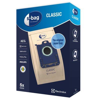 Electrolux Staubsaugerbeutel 