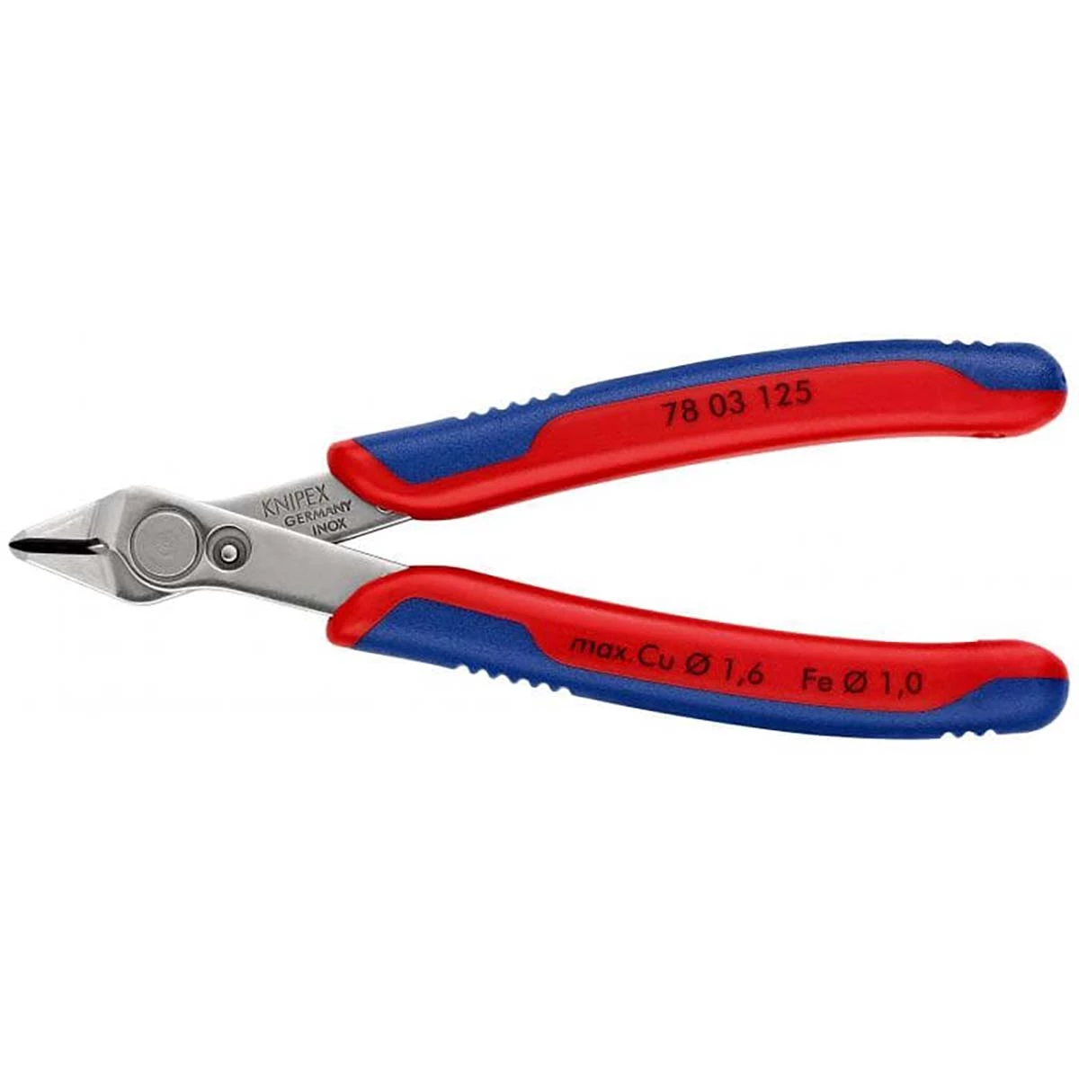 Knipex Elektronik-Seitenschneider mit Wate