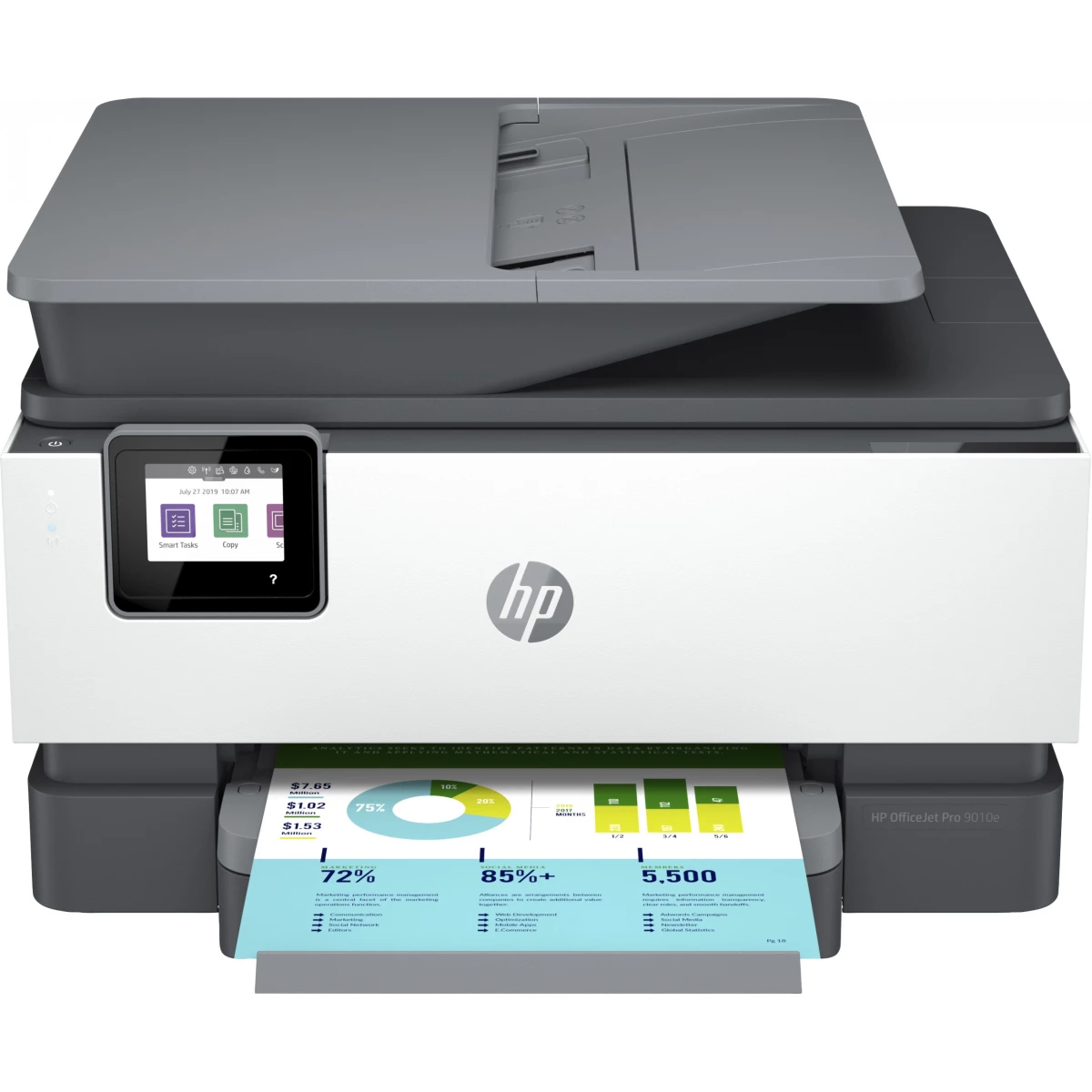 HP OfficeJet Pro 9010e 4in1/A4/LAN/WiFi/Duplex/ADF