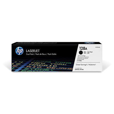 Hersteller-TwinPack schwarz 2x 2.000 Seiten