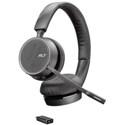 Poly - Plantronics Voyager 4220 USB-C - Bluetooth