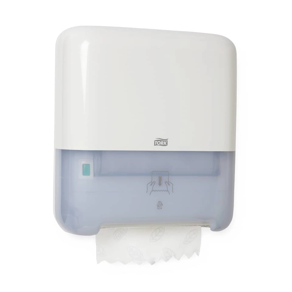 TORK Matic® Spender für Rollenhandtücher System H1 - weiß