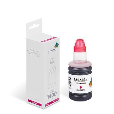 Epson 664 - alternative Tinte 'magenta' 100 ml - Digital Revolution