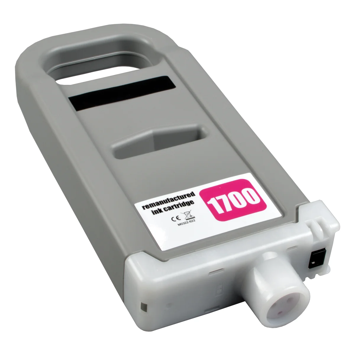 Canon PFI-1700 PM - alternative Patrone 'magenta' 700 ml - Digital Revolution