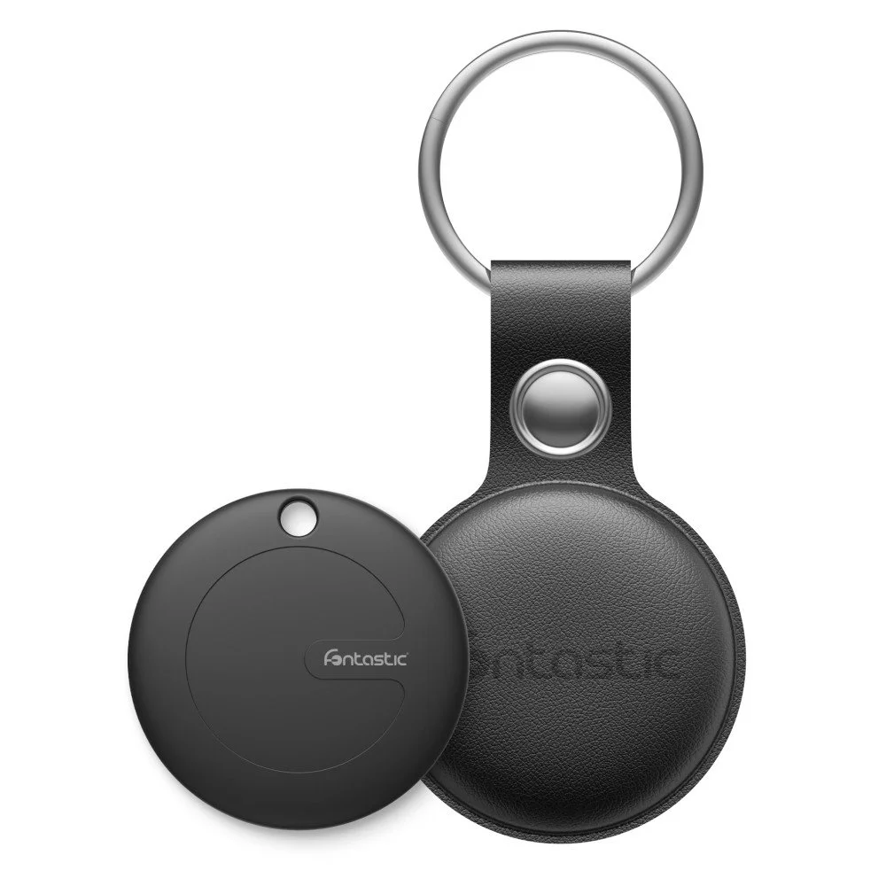 Fontastic FonTag Smart Finder mit Schutzhülle
