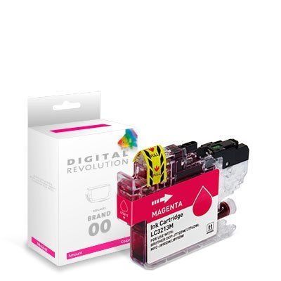 XL Tintenpatrone LC-3211 magenta 400 Seiten