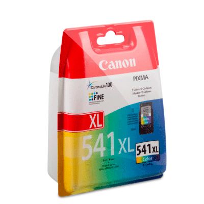 Canon Druckerpatrone 'CL-541 XL' farbig 400 Seiten | 15 ml