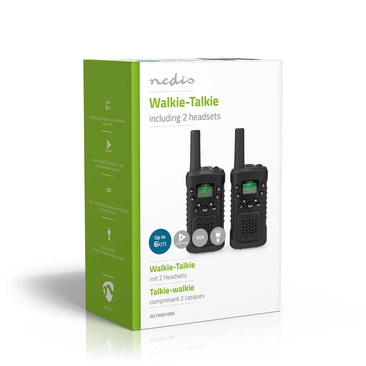 Walkie-Talkie-Set