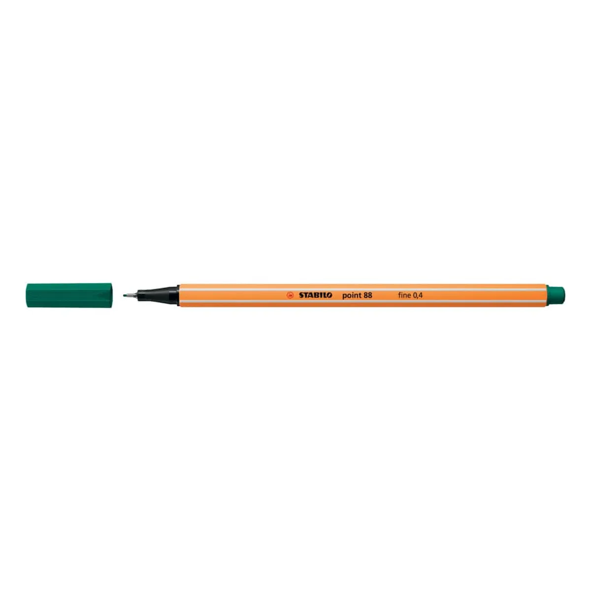 STABILO Fineliner - point 88 - tannengrün STABILO Fineliner - point 88 - tannengrün