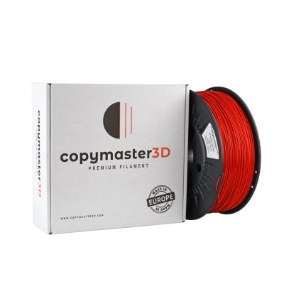 Copymaster PLA Filament 1.75mm 1.000g rot