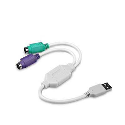 Konverter, USB auf PS/2