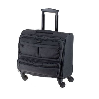 Lightpak Business Laptop Overnight Trolley RONNEY - anthrazit
