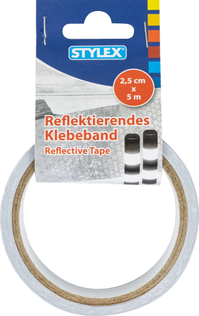 Stylex Reflektierendes Klebeband