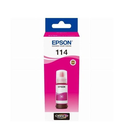 Epson Tinte '114' EcoTank magenta 70 ml