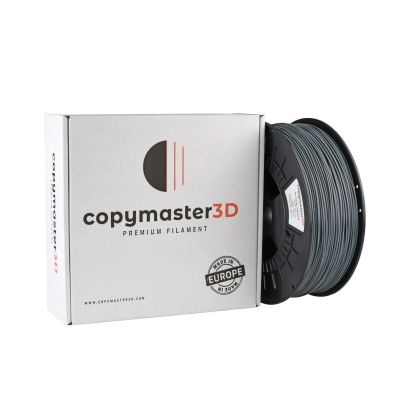 Copymaster PLA Filament 1.75mm 1.000g dunkelgrau