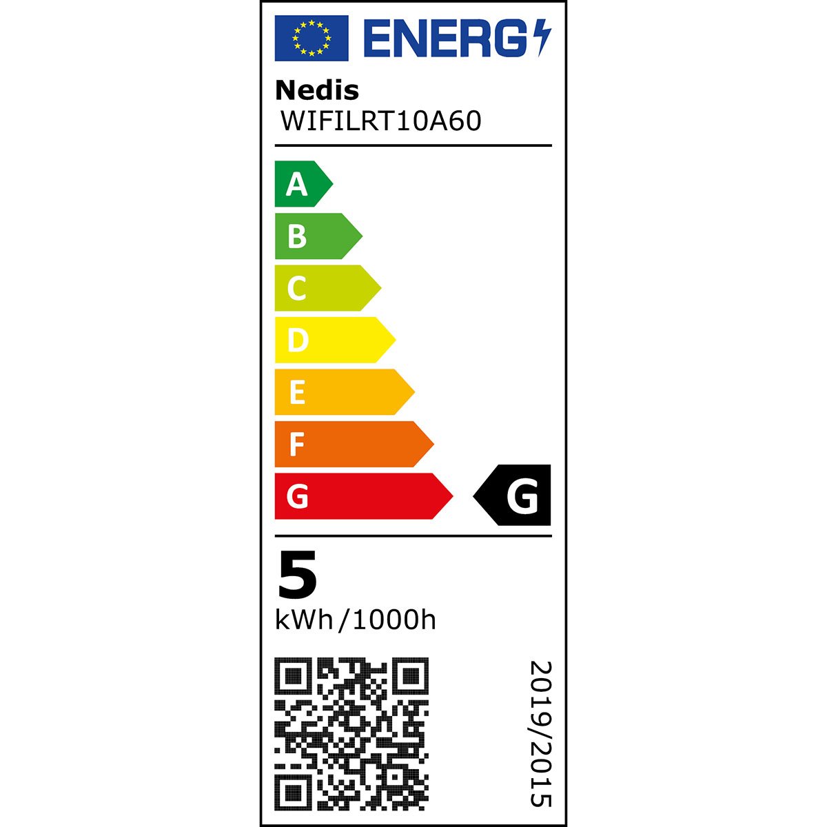 Smartlife LED Filament Lampe