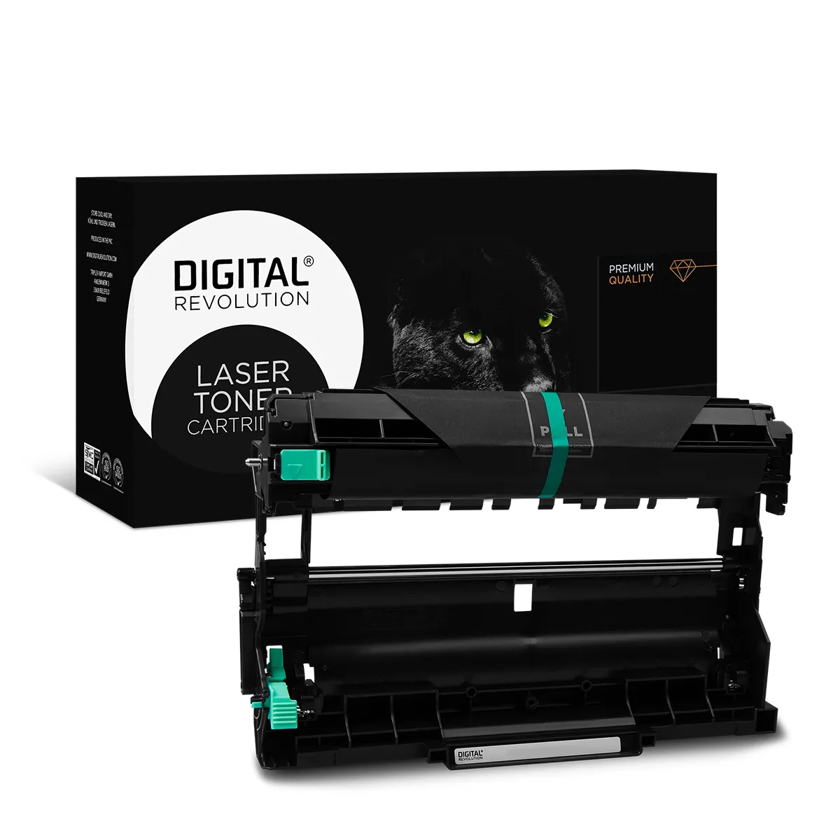Brother DR-243CL alternative Bildtrommel 18.000 Seiten - Digital Revolution