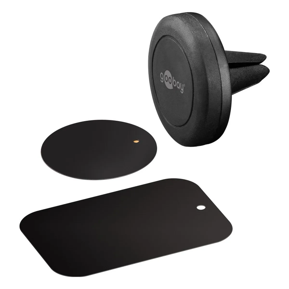 Goobay Magnethalterungs-Set Universal