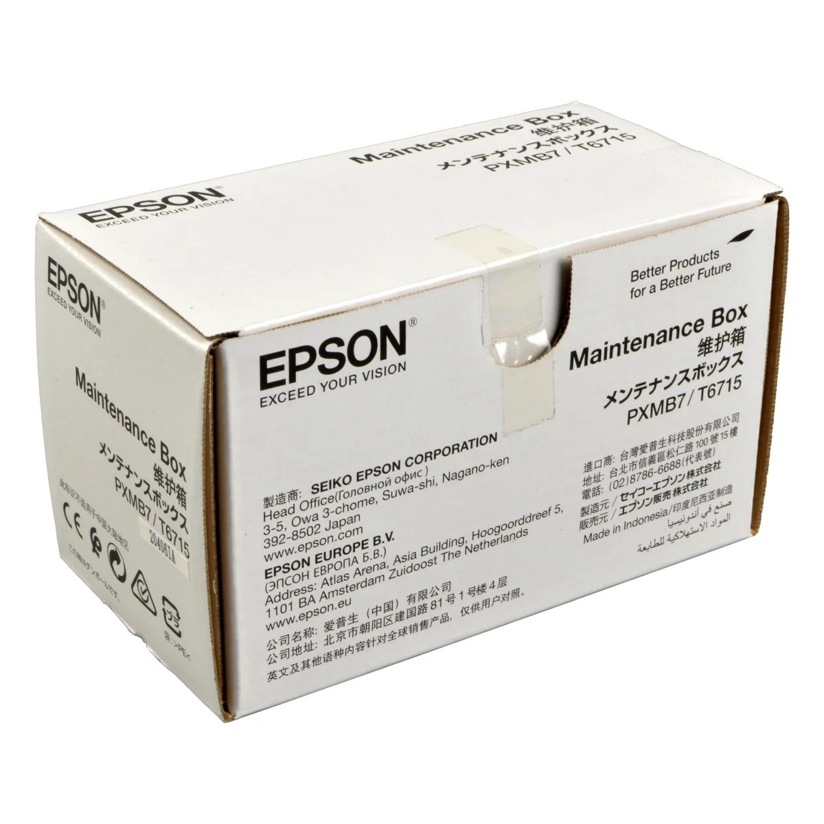 Epson Wartungsbox C13T671500