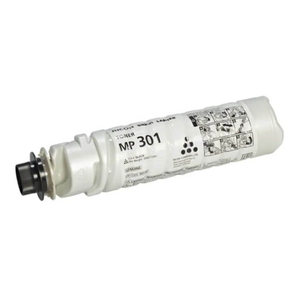 Ricoh Aficio MP301 Toner schwarz 8.000 Seiten (842025)