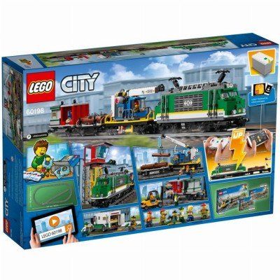 LEGO® City Güterzug 60198