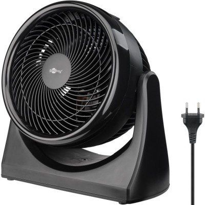 9 Zoll Bodenventilator