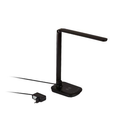 Aigostar LED Schreibtischlampe mit Ladefunktion