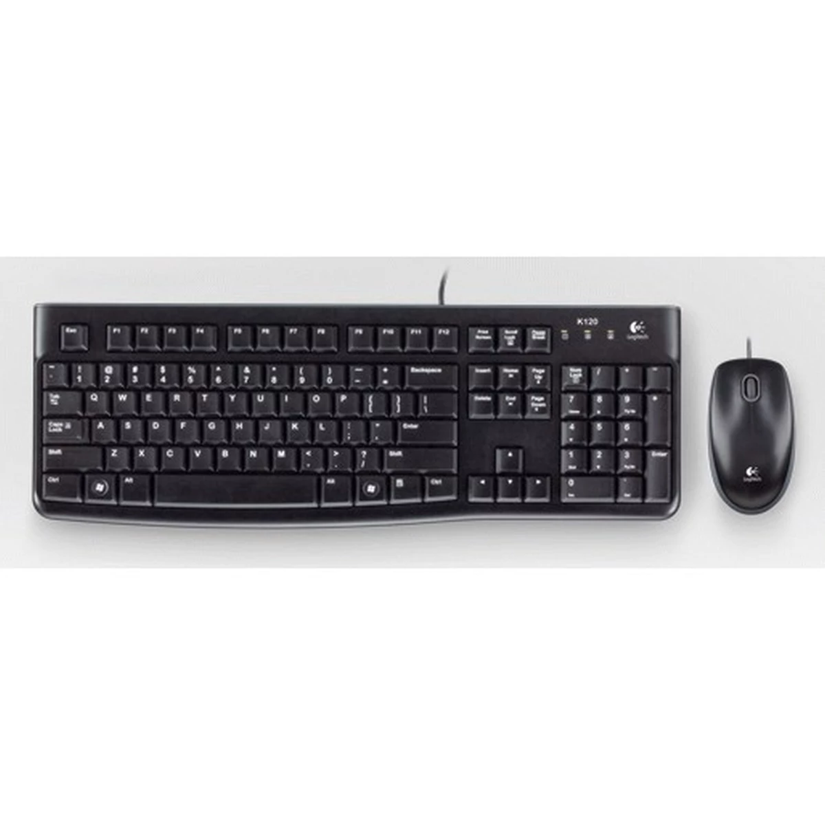 Logitech Wired Desktop MK120