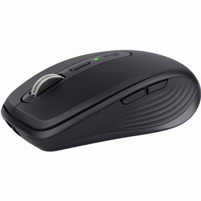 Logitech MX Anywhere 3 Kabelos + Bluetooth 4000DPI graphit