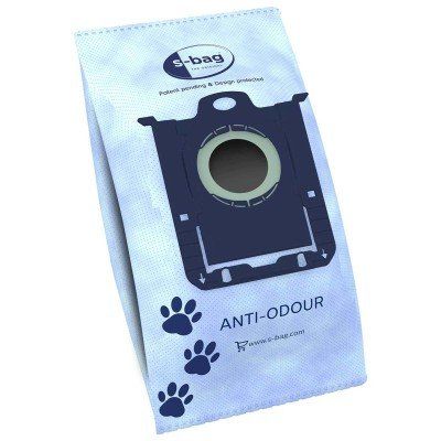 GR203S s-bag® Anti-Odour Staubsaugerbeutel