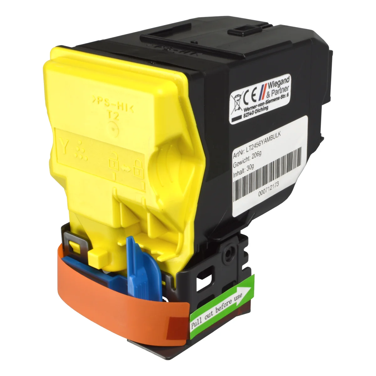 Konica Minolta TNP-50 Y - alternativer Toner 'gelb' 6.500 Seiten - Digital Revolution