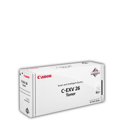 Canon Toner 'C-EXV 26' schwarz 6.000 Seiten